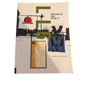 Stoltze Design Letterhead & Logo Design Paperback Media Book